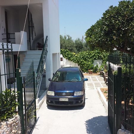 Smile House Near Athens Airport 300M From The Sea Villa Artemida  Eksteriør billede