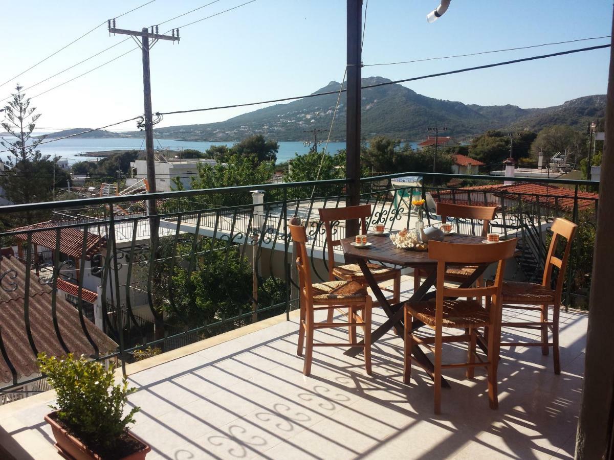Smile House Near Athens Airport 300M From The Sea Villa Artemida  Eksteriør billede